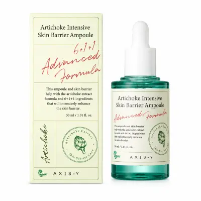 AXIS-Y Artichoke Intensive Skin Barrier Ampoule