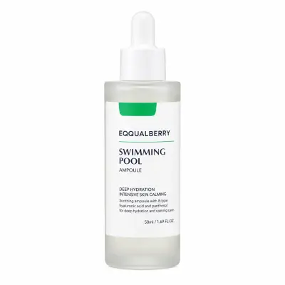 EQQUALBERRY: Swimming Pool Ampoule