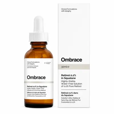 The Ordinary  Retinol 0.2% in Squalane