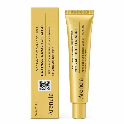 Arencia RETINAL BOOSTER SHOT