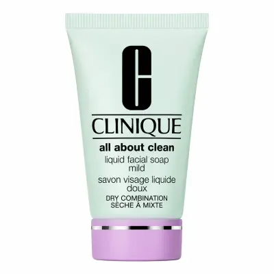 CLINIQUE - All About Clean Liquid Facial Soap Mild