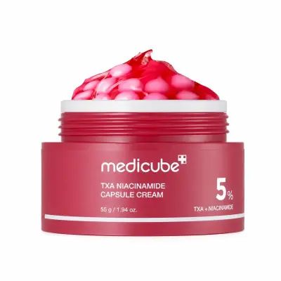 MEDICUBE TXA Niacinamide Capsule Cream