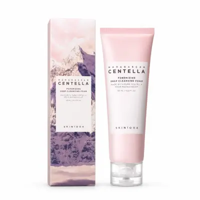 SKIN1004 Madagascar Centella Ampoule Foam Gel Cleanser 125ml