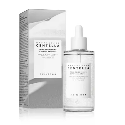 MADAGASCAR CENTELLA TONE BRIGHTENING CAPSULE AMPOULE
