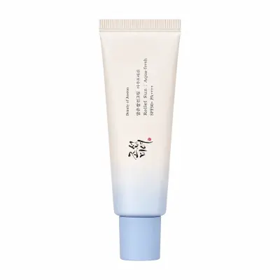 BEAUTY OF JOSEON Relief Sun Aqua-fresh : Rice + B5