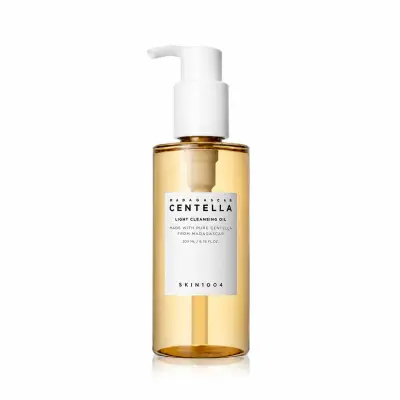MADAGASCAR CENTELLA LIGHT CLEANSING OIL