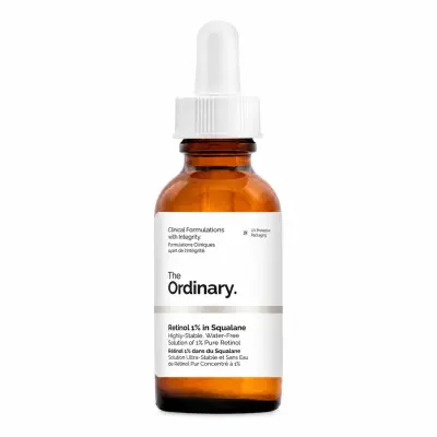 The Ordinary Retinol 1% in Squalane
