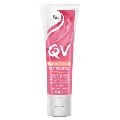 QV Hand Cream SPF 15