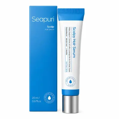 SEAPURI Scalpy Hair Serum 