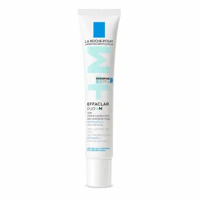 LA ROCHE-POSAY | Effaclar Duo+M