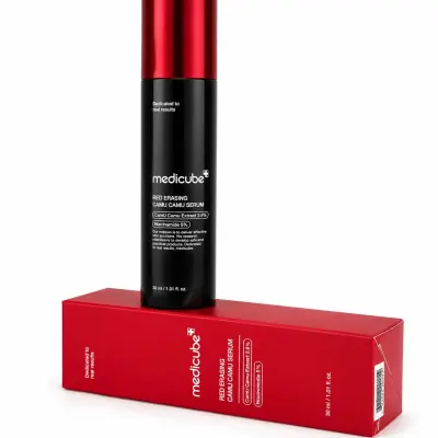 MEDICUBE Red Acne Body Peeling Shot