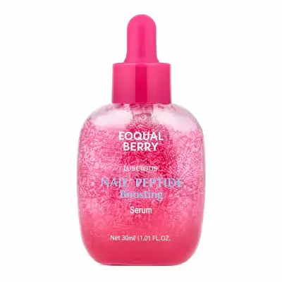 EQQUAL BERRY - LUSH BLUSH NAD+ PEPTIDE Boosting Serum