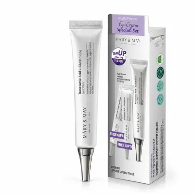 Mary&amp;amp;May GLUTATHIONE Eye Cream Special Set