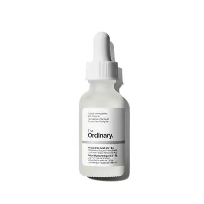 The Ordinary  Hyaluronic Acid 2% + B5