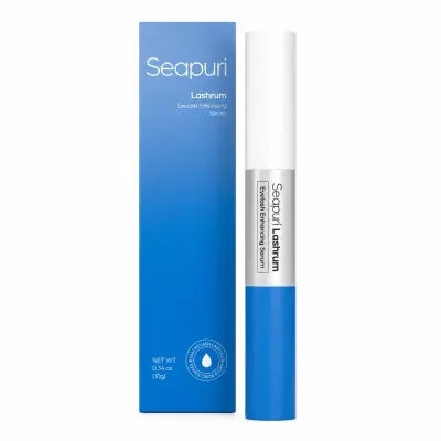 SEAPURI Lashrum Eyelash Enhancing Serum