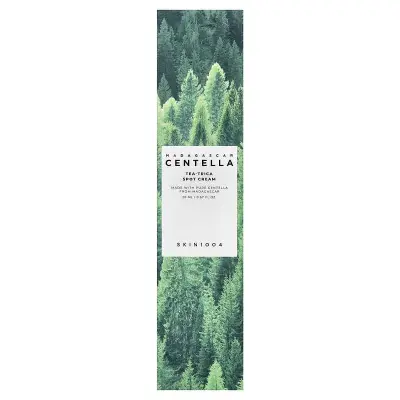 MADAGASCAR CENTELLA TEA-TRICA BHA FOAM