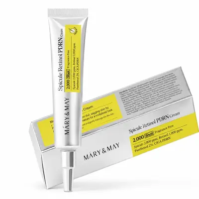 Mary&amp;amp;amp;amp;May Spicule Retinol PDRN Cream