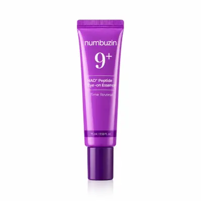 numbuzin 9+ NAD⁺ Peptides Dewy Sun Essence