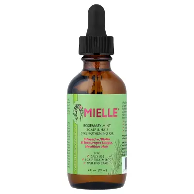 MIELLE ROSEMARY MINT SCALP &amp;amp; HAIR STRENGTHENING OI
