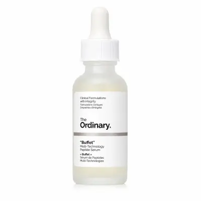 The Ordinary &amp;quot;Buffet&amp;quot; Multi-Technology Peptide Serum