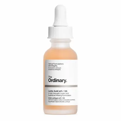 The Ordinary  Lactic Acid 10% + HA