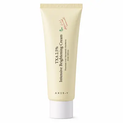 AXIS-Y TXA 2.5% Intensive Brightening Cream 
