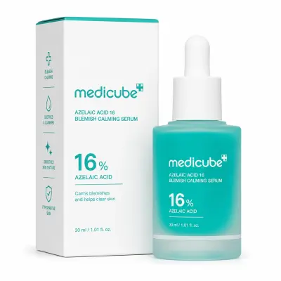 MEDICUBE Azelaic Acid 16 BB Calming Serum