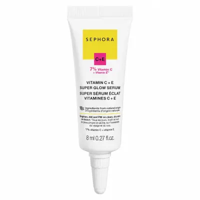 SEPHORA - Vitamin C+E Super Glow Serum