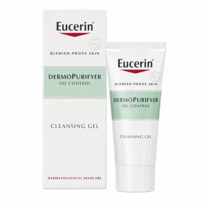 Eucerin DermoPurifyer Cleansing Gel 