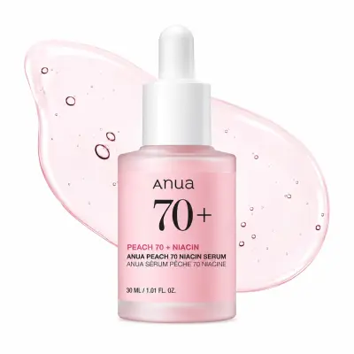 Anua Peach 70 Niacin Serum