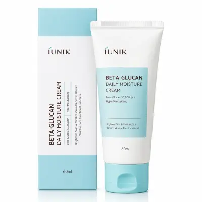 iUNIK Beta-Glucan Daily Moisture Cream