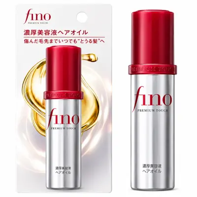 fino Premium Touch Hair Oil