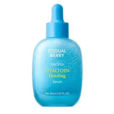EQQUAL BERRY - BLUE BLOW HYALTOIN Flooding Serum